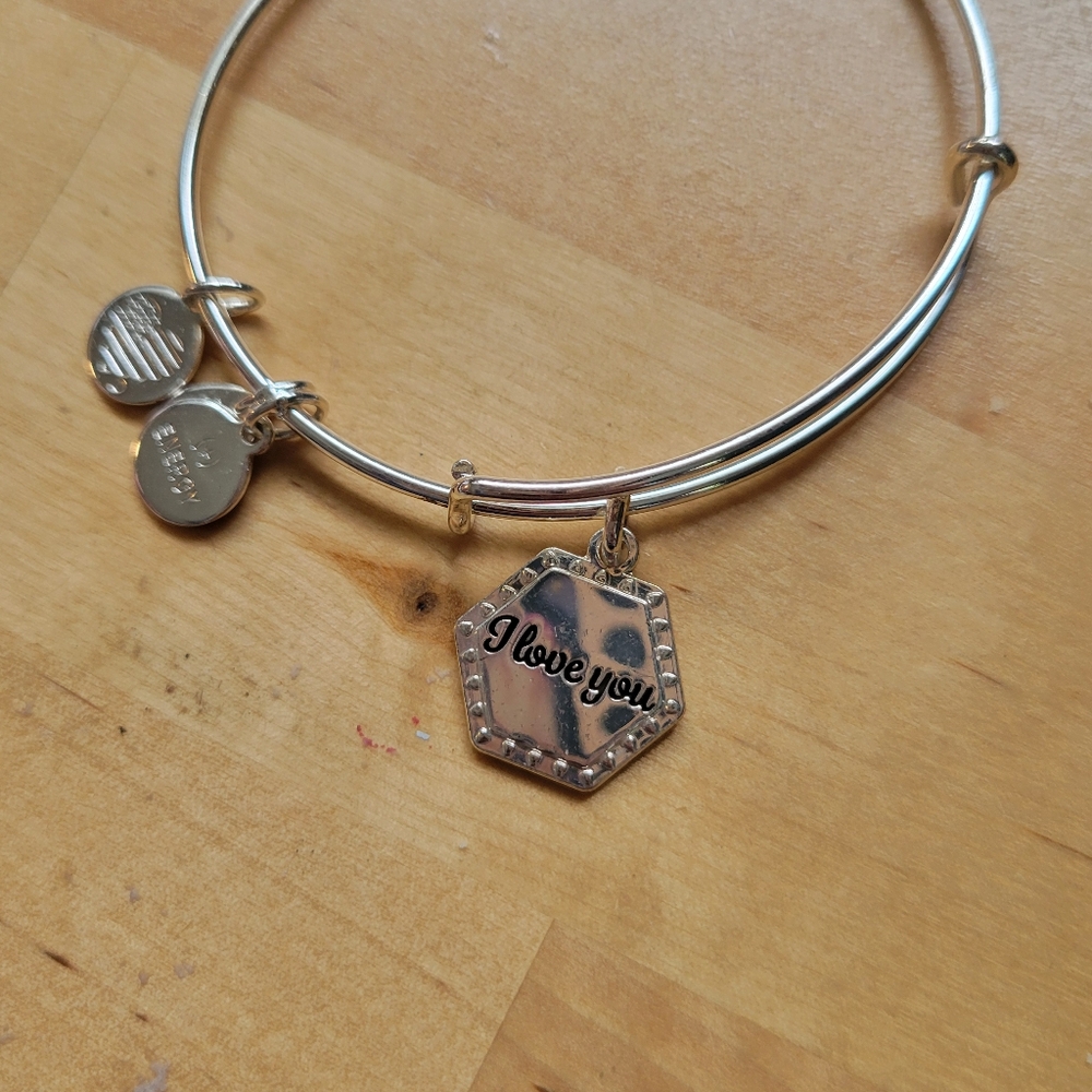 I love you bracelet